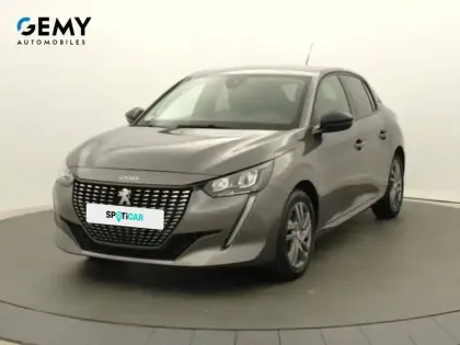 Photo 16 Peugeot 208  PureTech 100 S&S BVM6