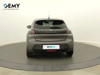 Photo 20 Peugeot 208  PureTech 100 S&S BVM6