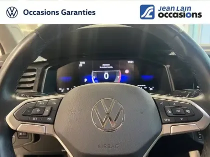 Photo 19 Volkswagen Taigo  1.0 TSI 110 DSG7