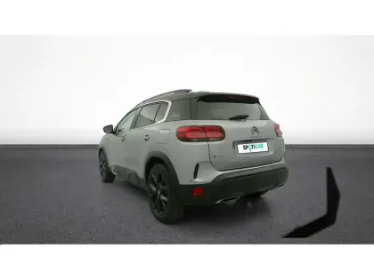 Photo 5 Citroën C5 aircross  Hybride Rechargeable 225 S&S e-EAT8