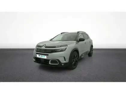 Photo 31 Citroën C5 aircross  Hybride Rechargeable 225 S&S e-EAT8