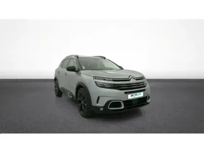 Photo 11 Citroën C5 aircross  Hybride Rechargeable 225 S&S e-EAT8