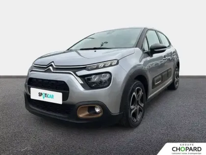 Photo Citroën C3 C-series