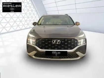 Photo Hyundai Santa Fe Intuitive