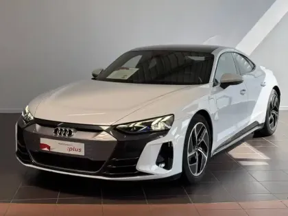 Photo Audi E-tron Extended