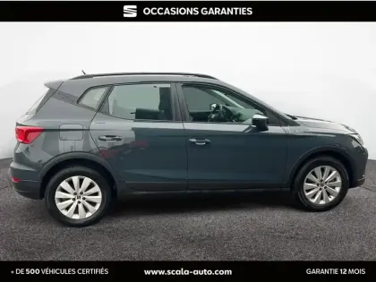 Photo 5 Seat Arona  1.0 TSI 95 ch Start/Stop BVM5