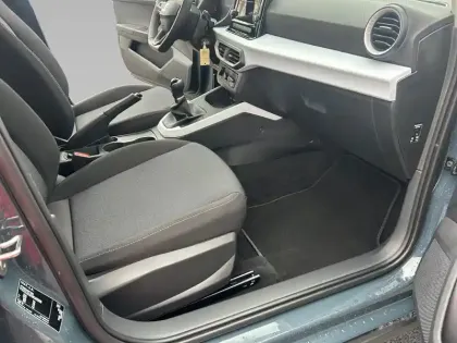 Photo 10 Seat Arona  1.0 TSI 95 ch Start/Stop BVM5