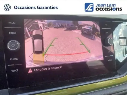 Photo 45 Volkswagen Taigo  1.0 TSI 116 DSG7