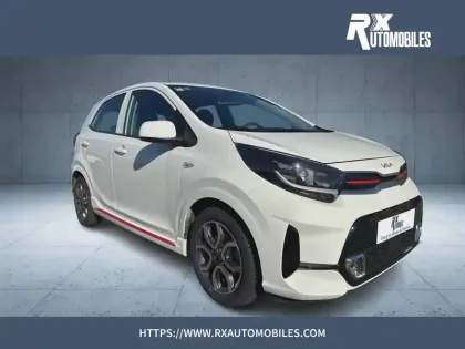 Photo Kia Picanto Gt Line