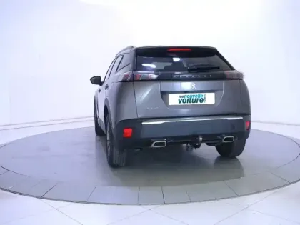 Photo 6 Peugeot 2008  PureTech 130 S&S EAT8