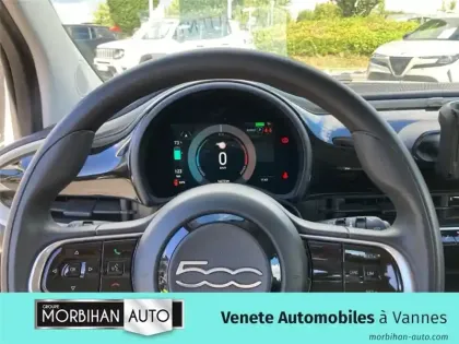 Photo 12 Fiat 500 E 95 CH