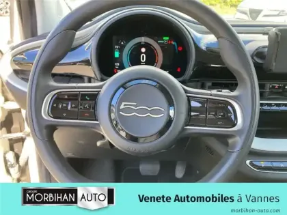 Photo 11 Fiat 500 E 95 CH