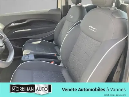 Photo 8 Fiat 500 E 95 CH