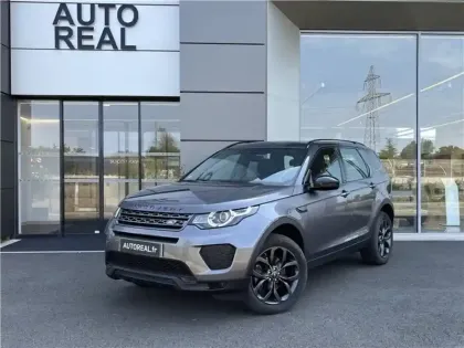Photo Land Rover Discovery Sport Landmark