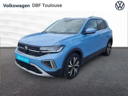 Photo Volkswagen T-cross 1.0 Tsi 115 Start/stop Dsg7 Style