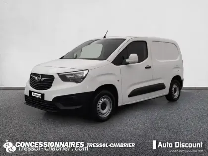 Photo Opel Combo Cargo