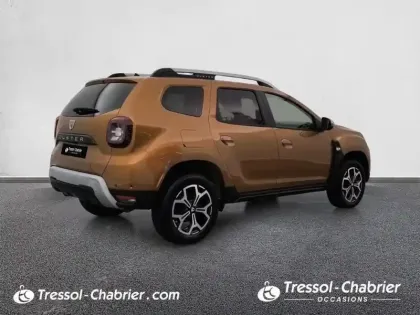 Photo 1 Dacia Duster  Blue dCi 115 4x2 Prestige