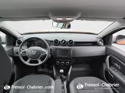 Photo 9 Dacia Duster  Blue dCi 115 4x2 Prestige