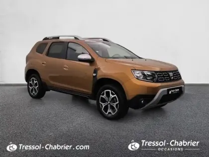 Photo 28 Dacia Duster  Blue dCi 115 4x2 Prestige