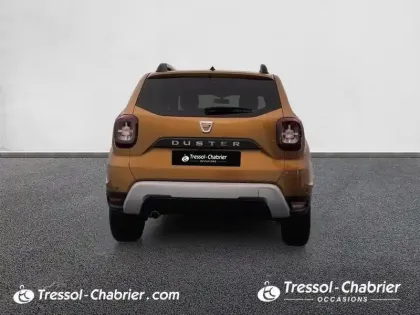 Photo 3 Dacia Duster  Blue dCi 115 4x2 Prestige