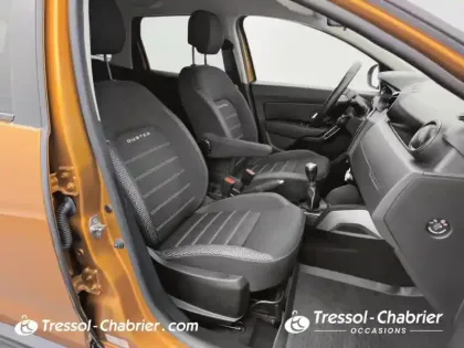 Photo 8 Dacia Duster  Blue dCi 115 4x2 Prestige