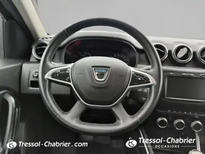 Photo 11 Dacia Duster  Blue dCi 115 4x2 Prestige