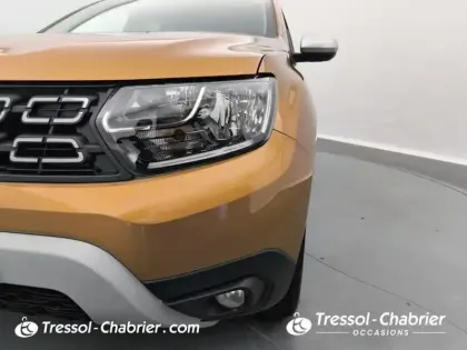 Photo 13 Dacia Duster  Blue dCi 115 4x2 Prestige