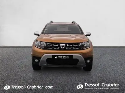 Photo 2 Dacia Duster  Blue dCi 115 4x2 Prestige