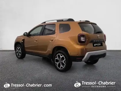 Photo 29 Dacia Duster  Blue dCi 115 4x2 Prestige