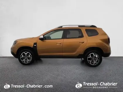Photo 4 Dacia Duster  Blue dCi 115 4x2 Prestige