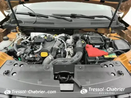 Photo 6 Dacia Duster  Blue dCi 115 4x2 Prestige