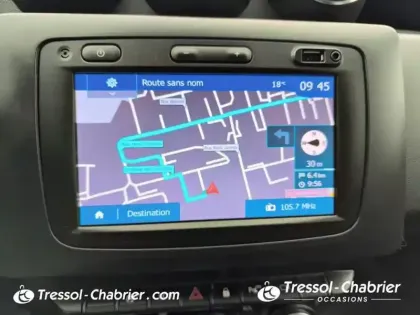 Photo 10 Dacia Duster  Blue dCi 115 4x2 Prestige