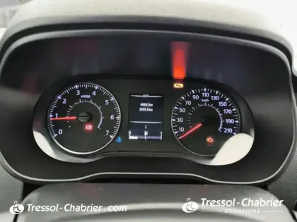 Photo 20 Dacia Duster  Blue dCi 115 4x2 Prestige