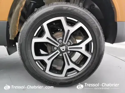 Photo 14 Dacia Duster  Blue dCi 115 4x2 Prestige