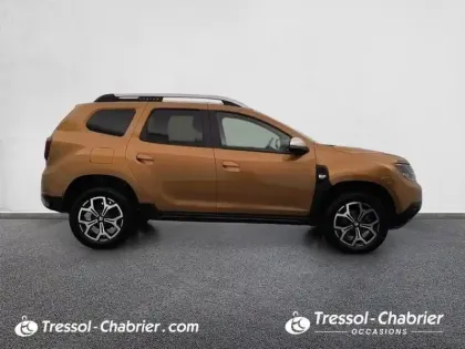 Photo 5 Dacia Duster  Blue dCi 115 4x2 Prestige