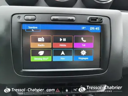 Photo 21 Dacia Duster  Blue dCi 115 4x2 Prestige