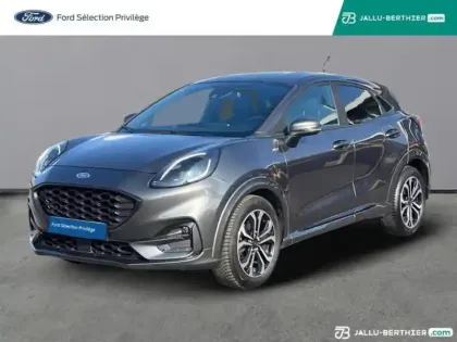 Photo Ford Puma