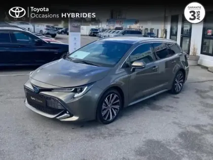 Photo Toyota Corolla