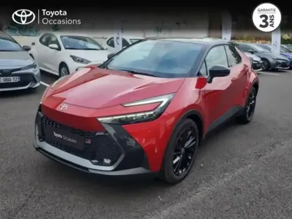 Photo Toyota C-hr