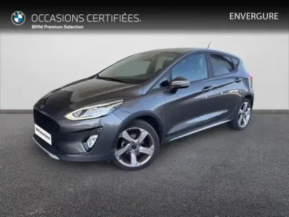 Photo Ford Fiesta