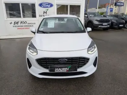 Photo Ford Fiesta