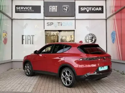 Photo 20 Alfa Romeo Tonale  1.5 Hybrid 130ch Edizione Speciale TCT