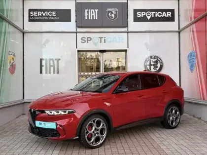 Photo 15 Alfa Romeo Tonale  1.5 Hybrid 130ch Edizione Speciale TCT