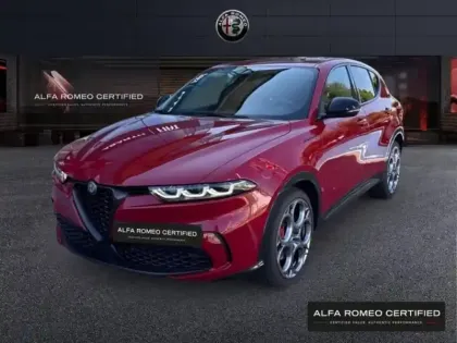Photo Alfa Romeo Tonale