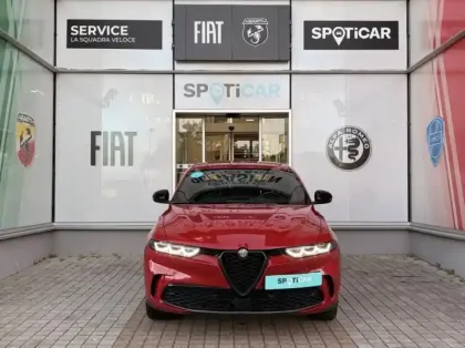 Photo 16 Alfa Romeo Tonale  1.5 Hybrid 130ch Edizione Speciale TCT