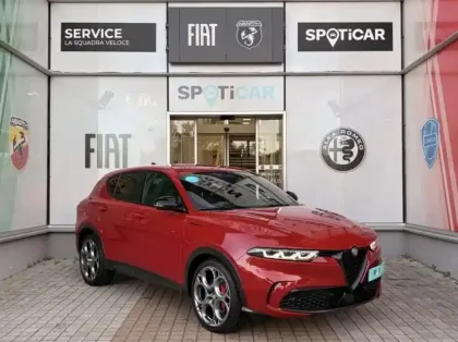 Photo 17 Alfa Romeo Tonale  1.5 Hybrid 130ch Edizione Speciale TCT