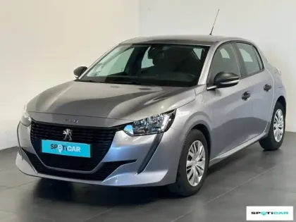 Photo Peugeot 208