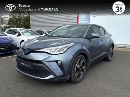 Photo Toyota C-hr