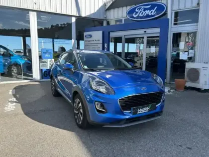 Photo Ford Puma