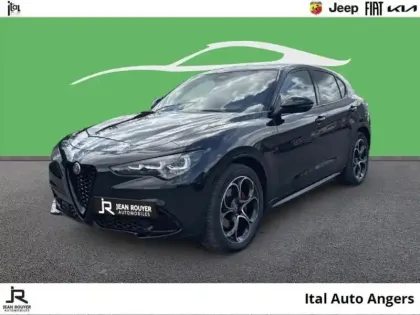 Photo Alfa Romeo Stelvio